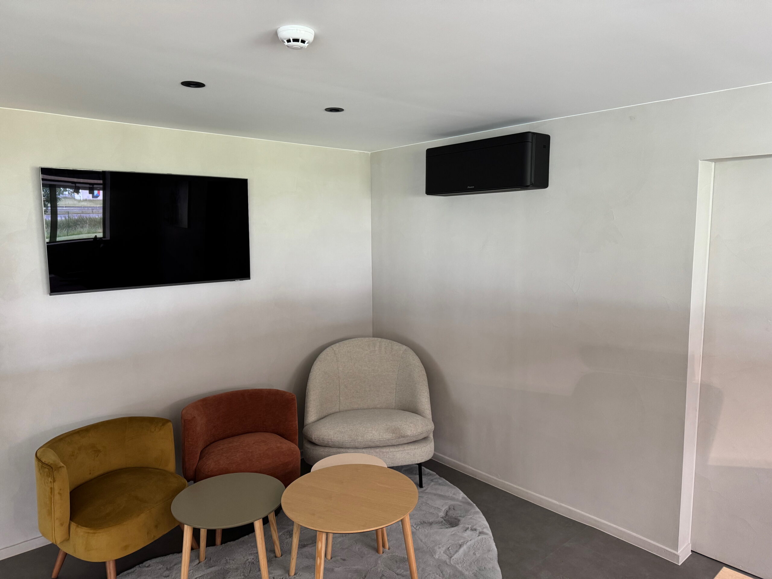 airco installatie bureau
