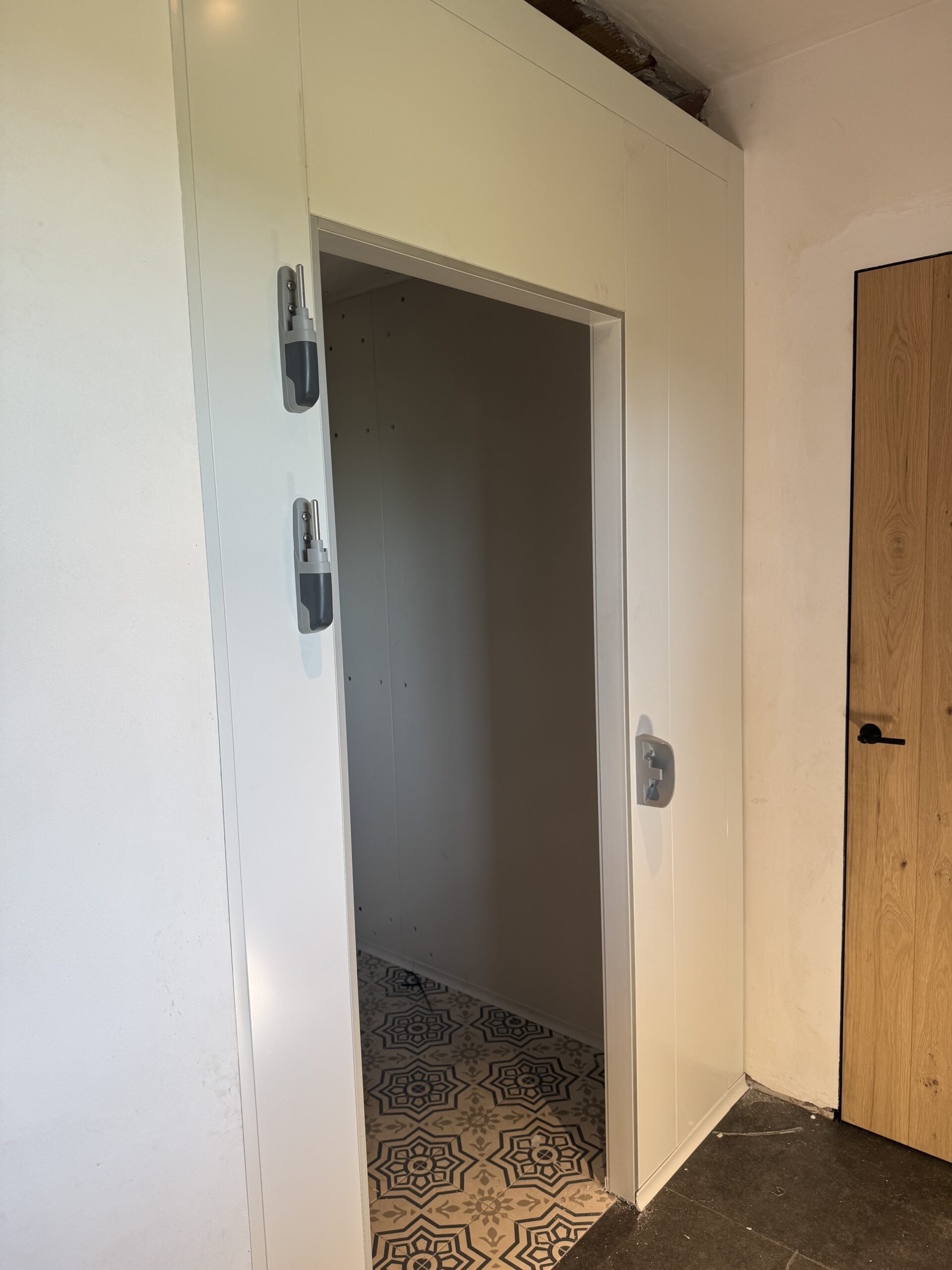 koelcel in woning