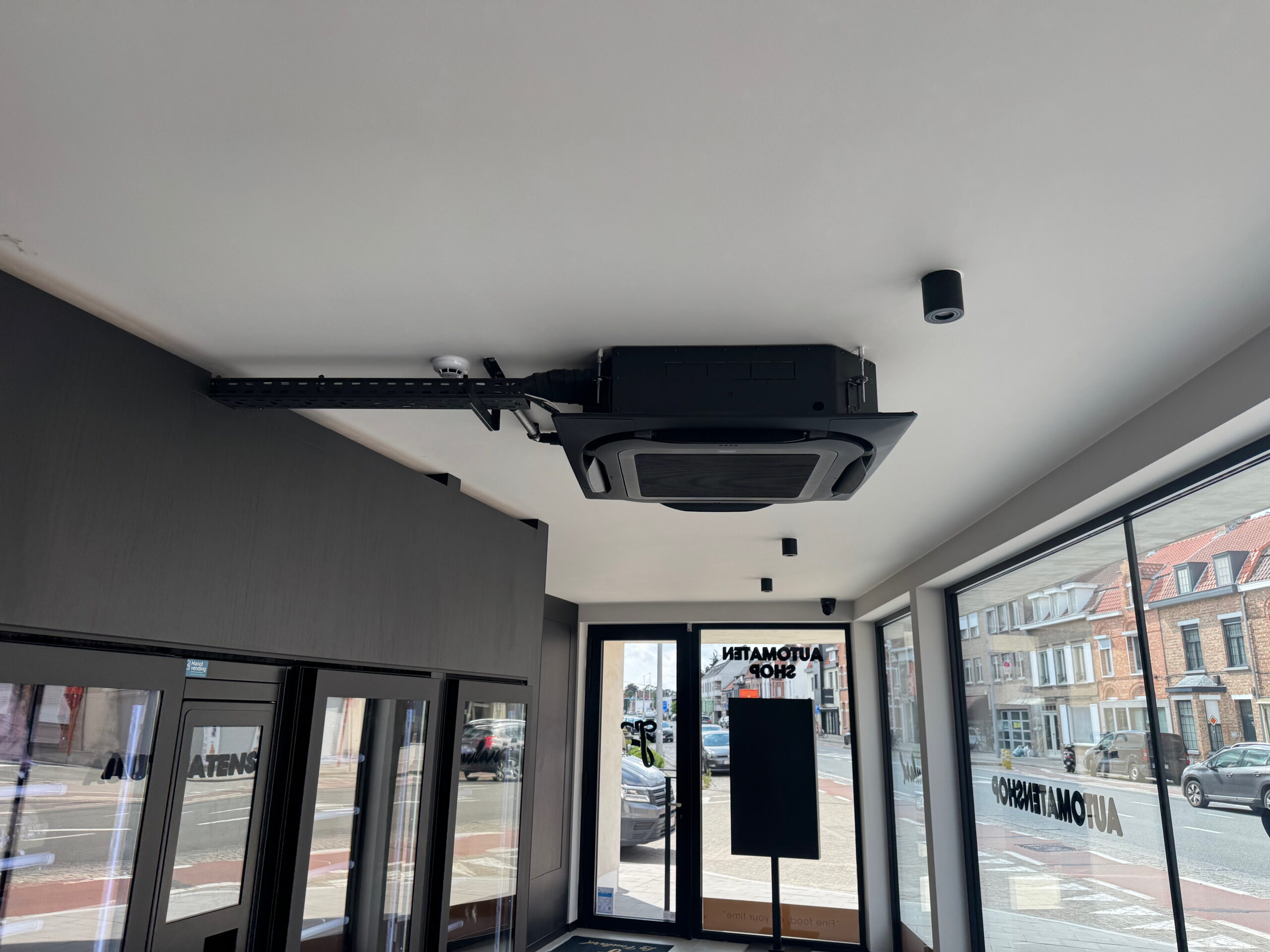 koeling automatenshop