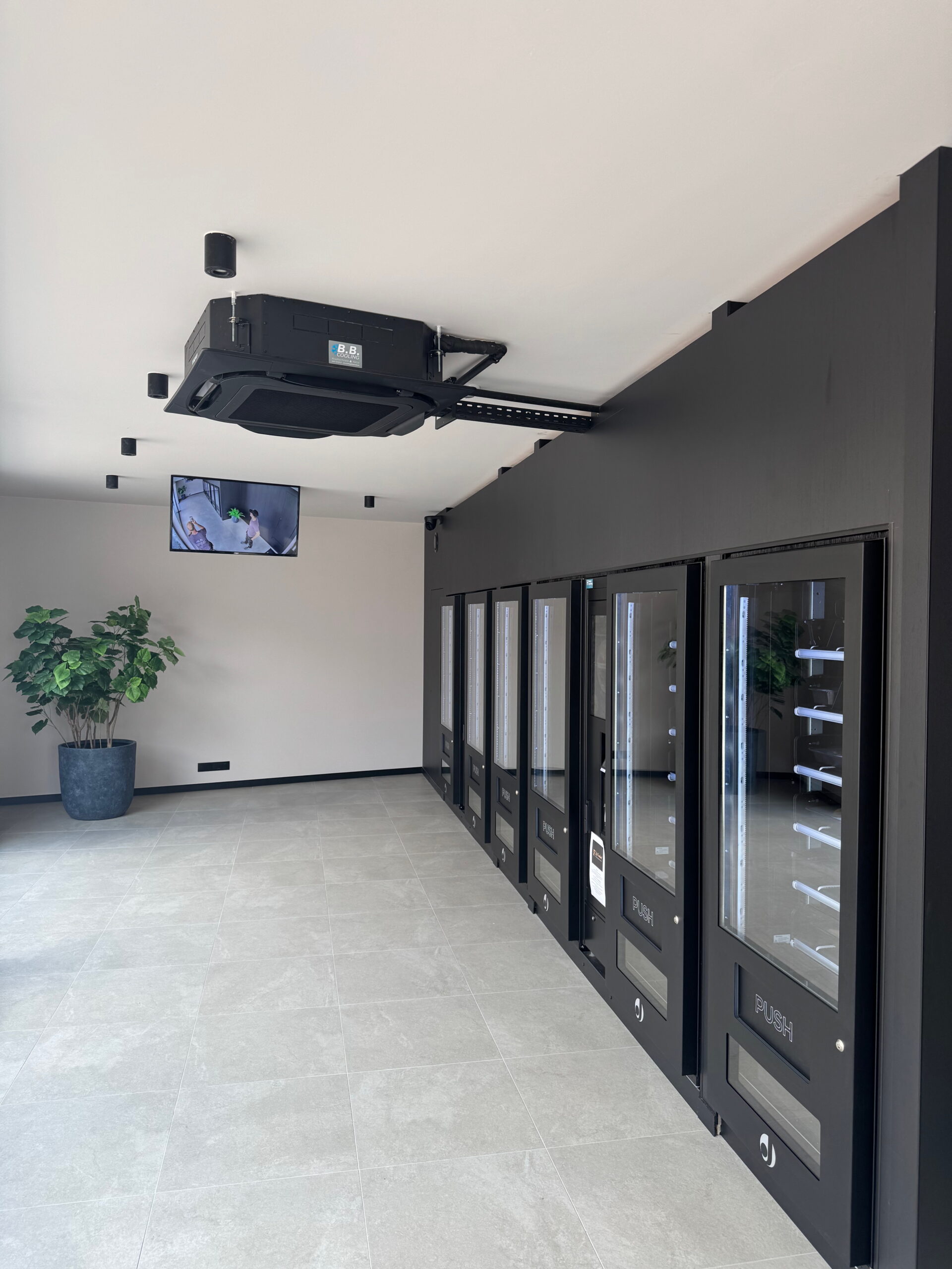 koeling automatenshop
